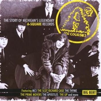 Various Artists - A-Square (Of Course) i gruppen CD / Toppselgere hos Bengans Skivbutik AB (616122)