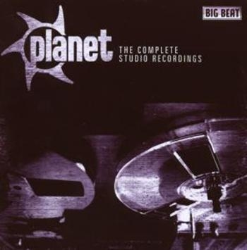 Planet - Complete Studio Recordings i gruppen CD / Toppselgere hos Bengans Skivbutik AB (616125)