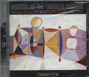 Mingus Charles - Mingus Ah Um i gruppen VI TIPSER / Mest Populære cd-klassiker hos Bengans Skivbutik AB (616128)