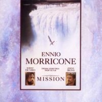 Ennio Morricone - Mission i gruppen CD / Film/Musikkkal hos Bengans Skivbutik AB (616168)