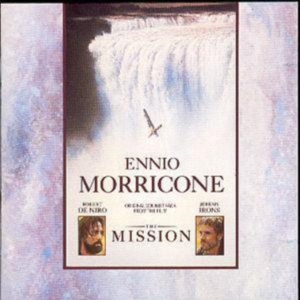 Ennio Morricone - Mission i gruppen CD hos Bengans Skivbutik AB (616168)