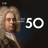 Various - 50 Best Handel i gruppen CD hos Bengans Skivbutik AB (616301)