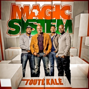 Magic System - Touté Kalé i gruppen CD / Elektroniskt,Fransk Musikkk,World Music hos Bengans Skivbutik AB (616342)