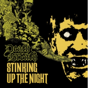 Death Breath - Stinking Up The Night i gruppen CD / Metal,Svensk Musikkk hos Bengans Skivbutik AB (616347)