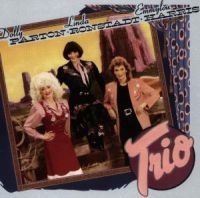 Dolly Parton Linda Ronstadt - Trio i gruppen Labels /  hos Bengans Skivbutik AB (616398)