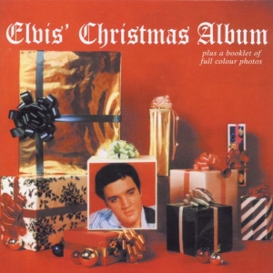 Presley Elvis - Elvis: Christmas Album i gruppen VI TIPSER / Julemusikk på Vinyl & CD hos Bengans Skivbutik AB (616486)