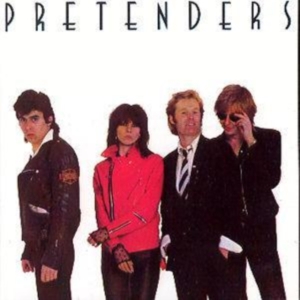 PRETENDERS - PRETENDERS i gruppen CD / Pop-Rock hos Bengans Skivbutik AB (616506)