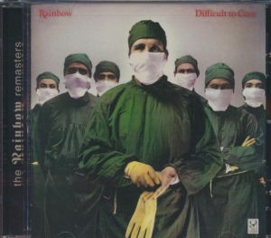 Rainbow - Difficult To Cure - i gruppen CD / Metal,Pop-Rock hos Bengans Skivbutik AB (616564)