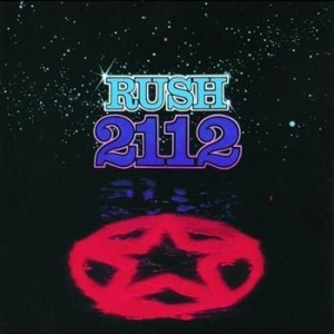 Rush - 2112 - Re i gruppen Labels /  hos Bengans Skivbutik AB (616696)