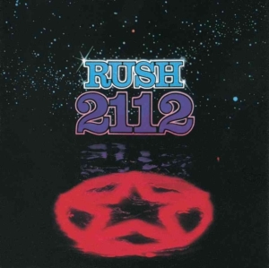 Rush - 2112 - Re i gruppen CD hos Bengans Skivbutik AB (616696)