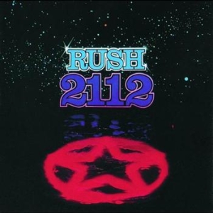 Rush - 2112 - Re i gruppen CD hos Bengans Skivbutik AB (616696)
