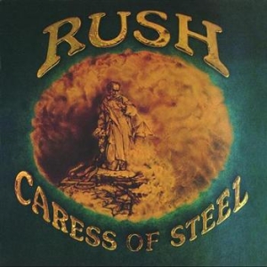 Rush - Caress Of Steel - Re i gruppen CD hos Bengans Skivbutik AB (616699)