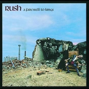 Rush - Farewell To Kings - i gruppen CD hos Bengans Skivbutik AB (616701)