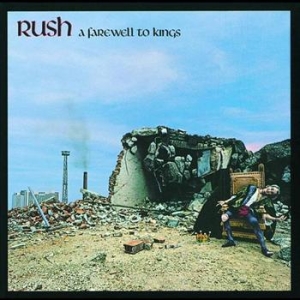 Rush - Farewell To Kings - i gruppen Minishops / Rush hos Bengans Skivbutik AB (616701)