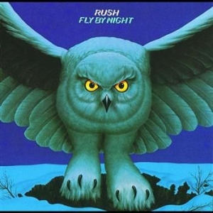 Rush - Fly By Night - Re i gruppen Labels /  hos Bengans Skivbutik AB (616702)