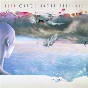 Rush - Grace Under Pressure i gruppen CD hos Bengans Skivbutik AB (616703)