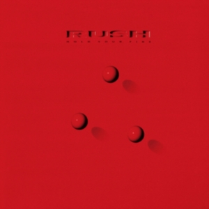 Rush - Hold Your Fire - Re i gruppen Minishops / Rush hos Bengans Skivbutik AB (616705)