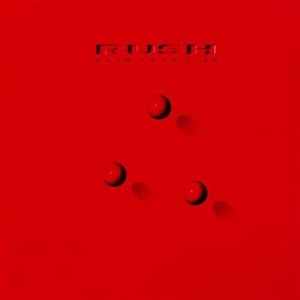 Rush - Hold Your Fire - Re i gruppen Minishops / Rush hos Bengans Skivbutik AB (616705)