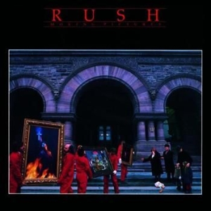 Rush - Moving Pictures - Re i gruppen Labels /  hos Bengans Skivbutik AB (616706)