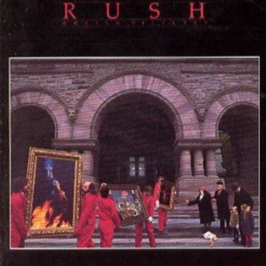 Rush - Moving Pictures - Re i gruppen Minishops / Rush hos Bengans Skivbutik AB (616706)
