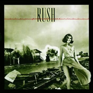 Rush - Permanent Waves - Re i gruppen Minishops / Rush hos Bengans Skivbutik AB (616707)