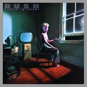 Rush - Power Windows - Re i gruppen CD hos Bengans Skivbutik AB (616708)