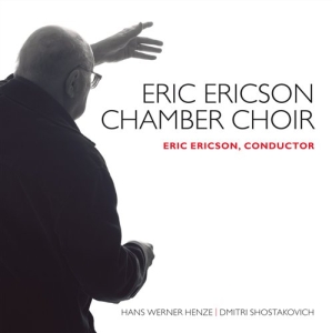 Eric Ericson Chamber Choir - Eric Ericson Chamber Choir i gruppen CD hos Bengans Skivbutik AB (616712)