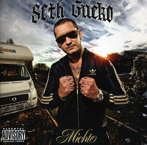 Seth Gueko - Michto i gruppen CD / Hip Hop hos Bengans Skivbutik AB (616914)