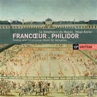 Hugo Reyne/La Simphonie Du Mar - Francoeur : Symphonies - Phili i gruppen CD hos Bengans Skivbutik AB (616918)