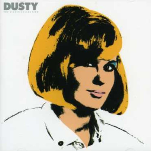 Springfield Dusty - Silver Collection i gruppen CD / Toppselgere hos Bengans Skivbutik AB (616934)