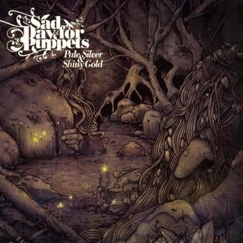 Sad Day For Puppets - Pale Silver & Shiny Gold i gruppen CD / Toppselgere hos Bengans Skivbutik AB (616955)