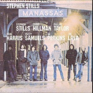 Stills  Stephen - Manassas i gruppen Labels /  hos Bengans Skivbutik AB (616973)