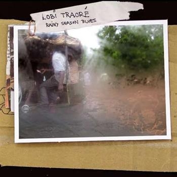 Traore Labi - Rainy Season Blues i gruppen CD / Toppselgere hos Bengans Skivbutik AB (616987)