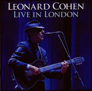 Cohen Leonard - Live In London i gruppen VI TIPSER / Bengans Personal tipser / Live Live Live hos Bengans Skivbutik AB (617004)