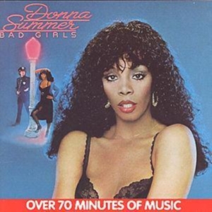 Donna Summer - Bad Girls i gruppen CD / Pop-Rock,RnB-Soul hos Bengans Skivbutik AB (617008)
