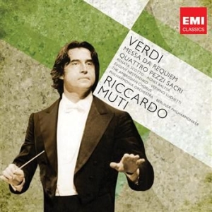 Riccardo Muti - Verdi: Requiem & Four Sacred P i gruppen CD hos Bengans Skivbutik AB (617011)