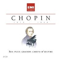Various Artists - Chopin Ses Plus Grands Chefs-D i gruppen CD hos Bengans Skivbutik AB (617051)
