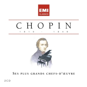 Various Artists - Chopin Ses Plus Grands Chefs-D i gruppen CD hos Bengans Skivbutik AB (617051)