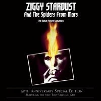 David Bowie - Ziggy Stardust And The Spiders i gruppen CD hos Bengans Skivbutik AB (617074)