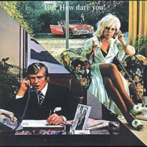 10 CC - How Dare You - Re i gruppen CD / Pop-Rock hos Bengans Skivbutik AB (617086)