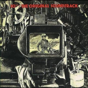 10Cc - Original Soundtrack i gruppen CD / Pop-Rock hos Bengans Skivbutik AB (617087)