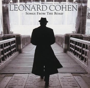 Cohen Leonard - Songs From The Road i gruppen CD / Pop-Rock,Annet hos Bengans Skivbutik AB (617096)