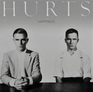 Hurts - Happiness i gruppen CD / Pop-Rock,Annet hos Bengans Skivbutik AB (617103)