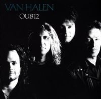VAN HALEN - OU812 i gruppen CD hos Bengans Skivbutik AB (617255)