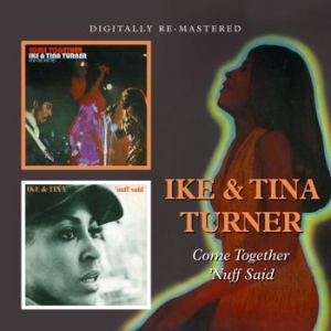Ike & Tina Turner - Come Together / 'nuff Said i gruppen Minishops / Tina Turner hos Bengans Skivbutik AB (617321)