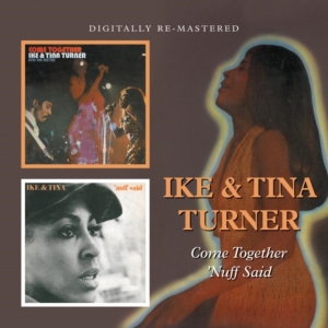 Ike & Tina Turner - Come Together / 'nuff Said i gruppen CD hos Bengans Skivbutik AB (617321)
