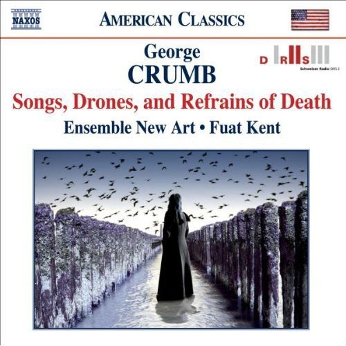 Crumb - Songs i gruppen CD / Klassisk hos Bengans Skivbutik AB (617354)
