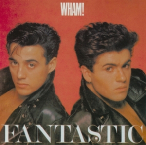 Wham! - Fantastic i gruppen Annet /  hos Bengans Skivbutik AB (617387)