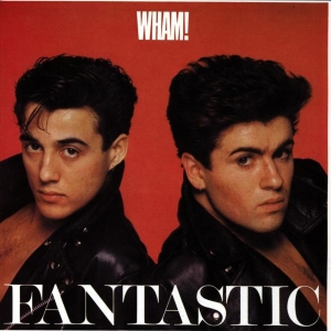 Wham! - Fantastic i gruppen Annet /  hos Bengans Skivbutik AB (617387)