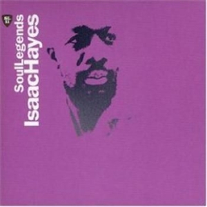 Isaac Hayes - Soul Legends i gruppen CD hos Bengans Skivbutik AB (617422)